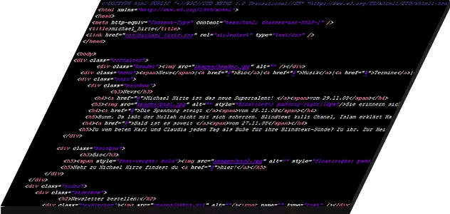 Верстка и интеграции