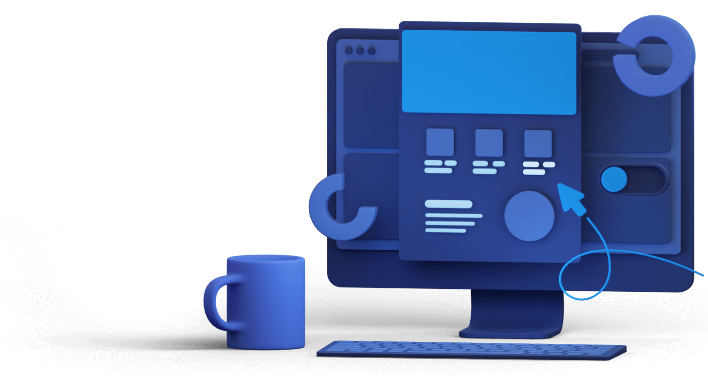 Разработка сайта